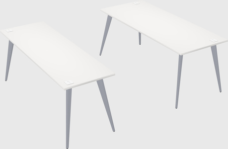 Modern office desk