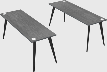 Modern office desk