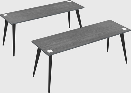 Modern office desk