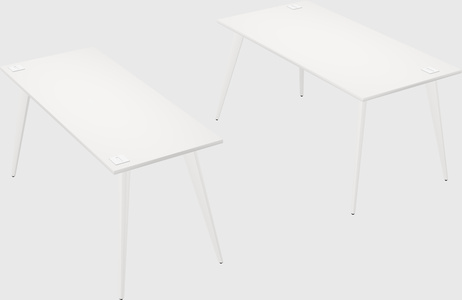 Modern office desk