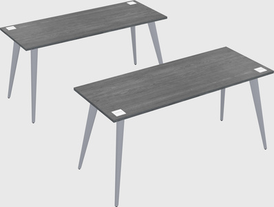 Modern office desk
