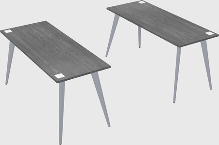 Modern office desk