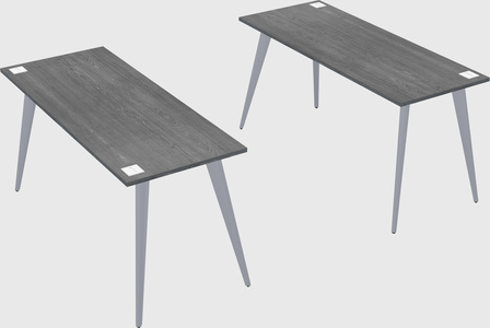 Modern office desk