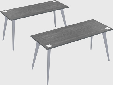 Modern office desk