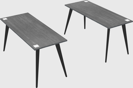 Modern office desk