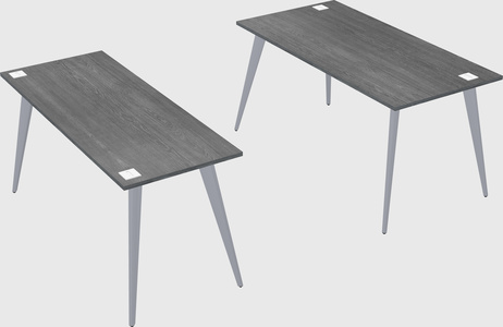Modern office desk