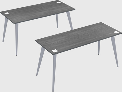 Modern office desk