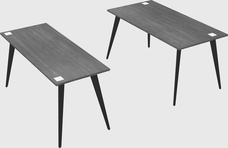 Modern office desk
