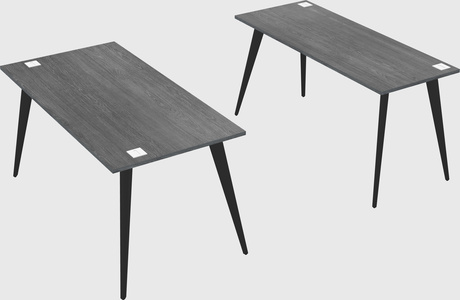 Modern office desk