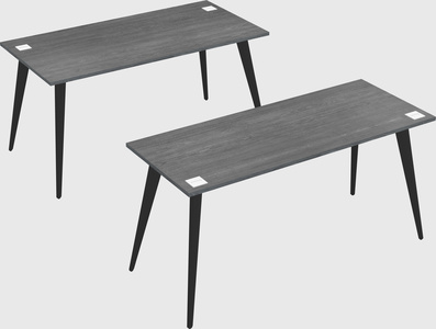 Modern office desk
