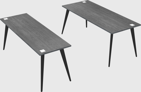 Modern office desk