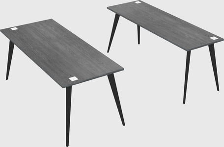 Modern office desk