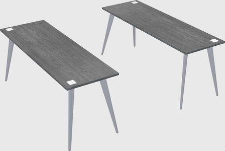 Modern office desk