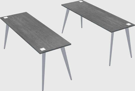 Modern office desk