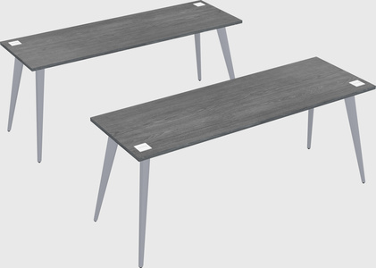 Modern office desk