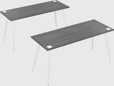 Modern office desk