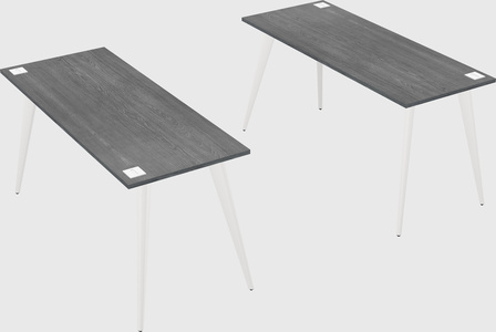 Modern office desk