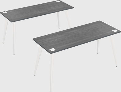 Modern office desk
