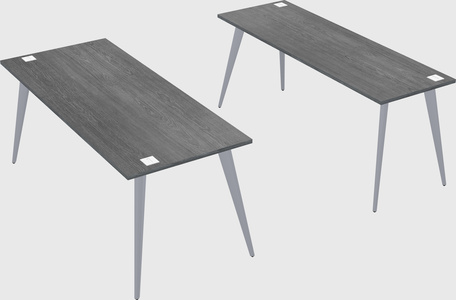 Modern office desk