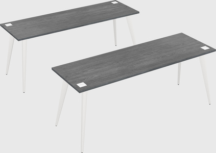 Modern office desk