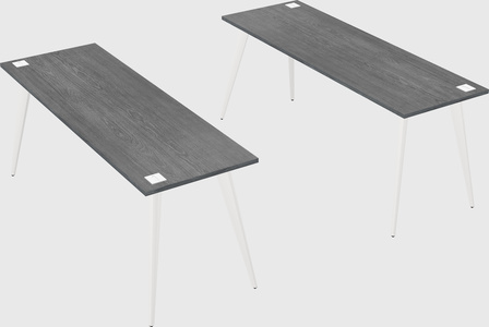 Modern office desk