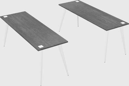 Modern office desk