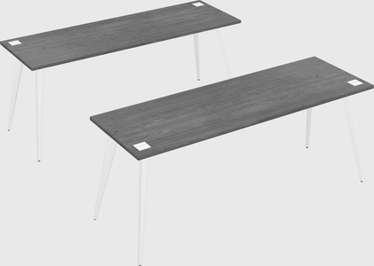 Modern office desk