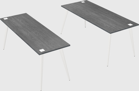 Modern office desk