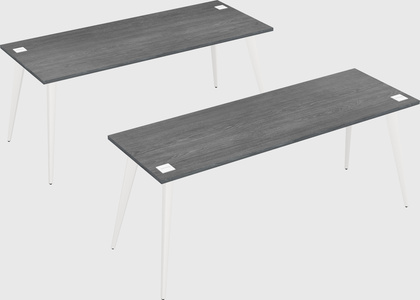 Modern office desk