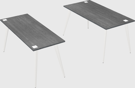 Modern office desk
