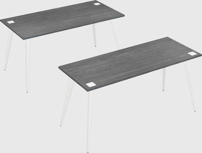 Modern office desk