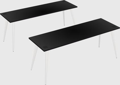 Modern office desk