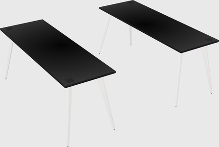 Modern office desk