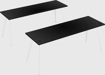 Modern office desk