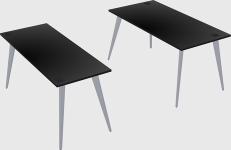 Modern office desk