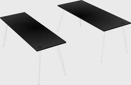 Modern office desk