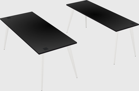 Modern office desk