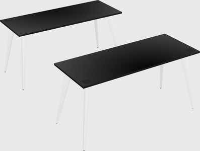 Modern office desk