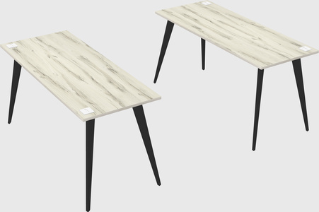 Modern office desk