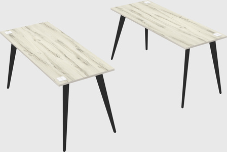 Modern office desk