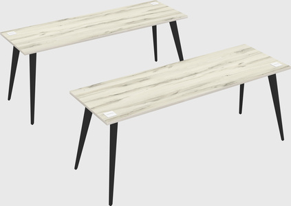 Modern office desk