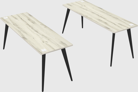 Modern office desk