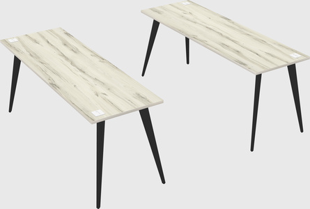 Modern office desk