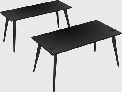 Modern Office Desk