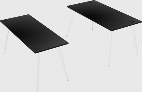 Modern office desk