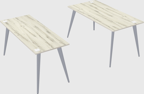Modern office desk