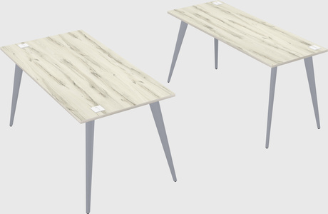 Modern office desk