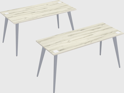 Modern office desk