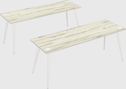 Modern office desk