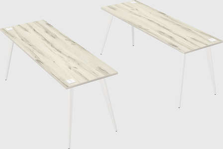 Modern office desk